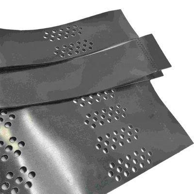 Grelha de casca de mel de alta resistência ao descascamento para reforço e estabilização do solo