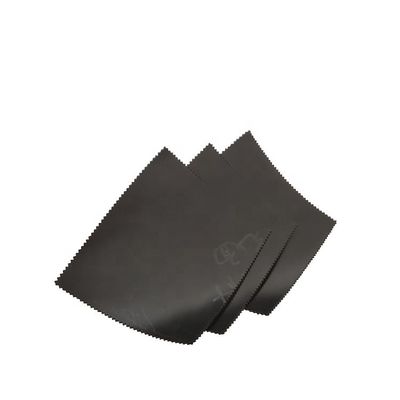 ASTM GRI-GM13 Geomembrana de HDPE padrão para revestimento de lagoa de piscinas de sal