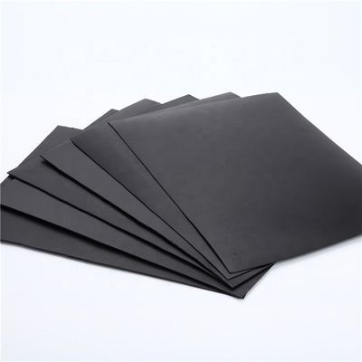 0.5mm-2.0mm Geomembrana de HDPE para revestimento de lago de camarão Inspeção no local Serviço pós-venda