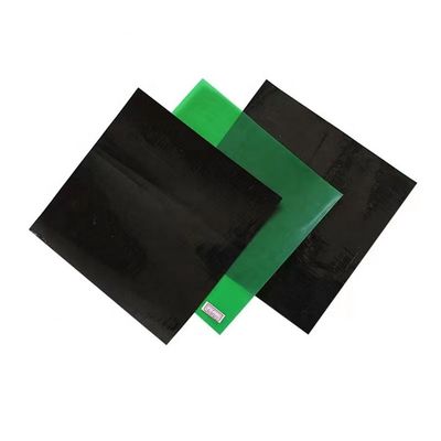0.5mm 1mm 1.5mm 2mm Geomembrana de HDPE para revestimentos de lago de peixe em estilo de design industrial