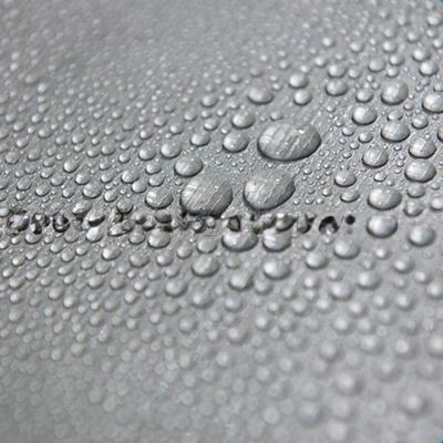 Capa de barraca de caminhão ao ar livre 100% impermeável PE de papelão pesado 50-300gm tecido