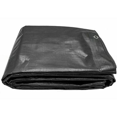 500D-1500D Contagem de fios Tarpaulins revestidos de PE para aplicações pesadas e versáteis