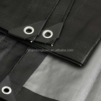 Polistireno Cobrir Plaid Estilo Pesado Impotente Acampamento Sombra de Sol Rolo Tarpaulin