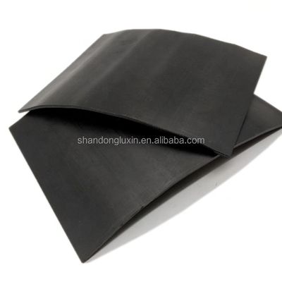 1Geomembrana de plástico HDPE de espessura de 0,5 mm e 2 mm para revestimento de lago de peixes na norma ASTM GRI-GM13