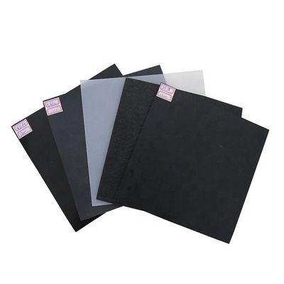 Geomembrana de HDPE de 0,5 mm, 0,75 mm e 1,5 mm para capacidade de solução de projetos