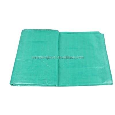 A prova de sol e chuva Outros tecidos PE lonas com material durável 3x4m 4x5m 4x6m