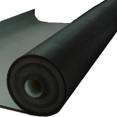 Geomembrana lisa para revestimento de lago de peixes 0,5 mm 1 mm 2 mm espessura dupla superfície lisa