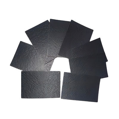 Geomembranas texturizadas comerciais espessura 1 mm 2 mm Ideal para projetos de proteção de encostas