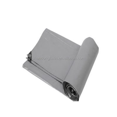 Tenda de polietileno tecido de 220 gsm para abrigo exterior à prova de umidade e à prova de água