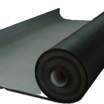 Comprimento 50-200m Design moderno Geomembrana lisa Piscina de peixe Liner para piscinas de peixe diretamente