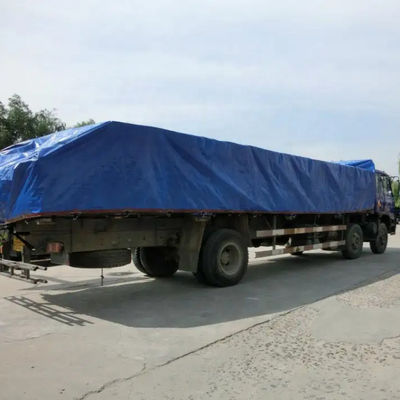 Rolo de lonas de papelão em PE de estilo a chapas para cobertura agrícola e industrial resistente à chuva
