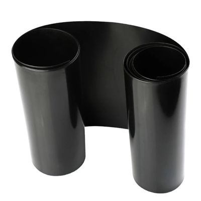 Geomembranas resistentes aos raios UV de HDPE ao ar livre para a pecuária 0.3 mm 0.5 mm 1 mm comprimento 50-200 m