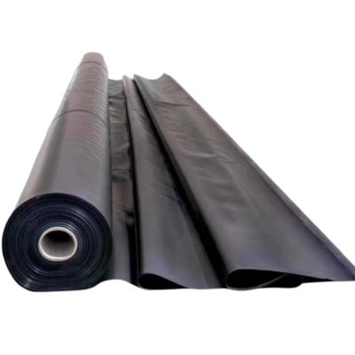 1.0mm/2.0mm Geomembrana de HDPE pré-fabricada para resistência à perfuração em aterros sanitários
