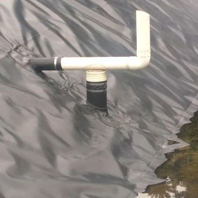 Liner de tanque séptico Geomembranas Polietileno de alta densidade para proteção ambiental