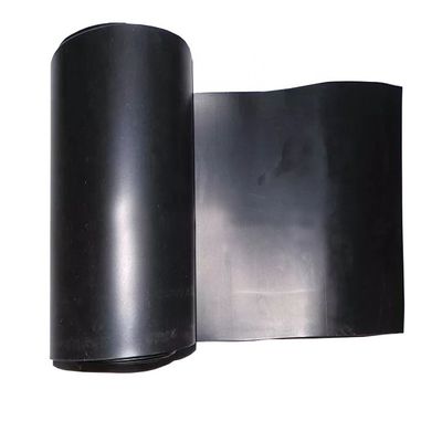 2 mm Geomembrana HDPE Limpado de lago de peixe para água anti-filtração em aterros sanitários