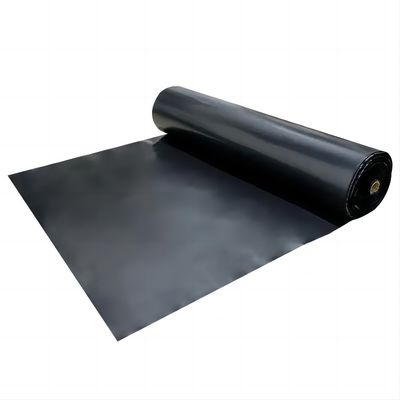 Solução impermeável de geomembrana de HDPE para projeto de conservação de água e proteção de barragens