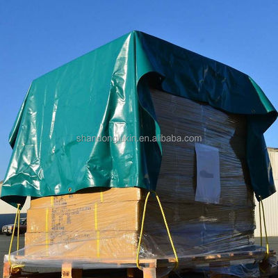 Venda direta de lonas de PVC para barracas de tanques de água 840DX840D-1300DX1300D Número de fios