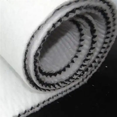 4 mm-8 mm espessura HDPE Composto Net Drainage Net no fornecimento direto para a cor branca