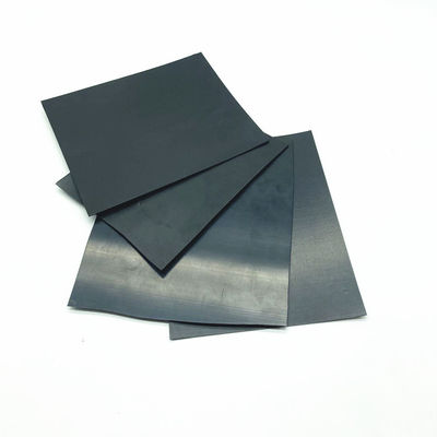 Geomembrana brilhante de 4 mm de textura Hdpe em estilo de design asiático para comprimento personalizado