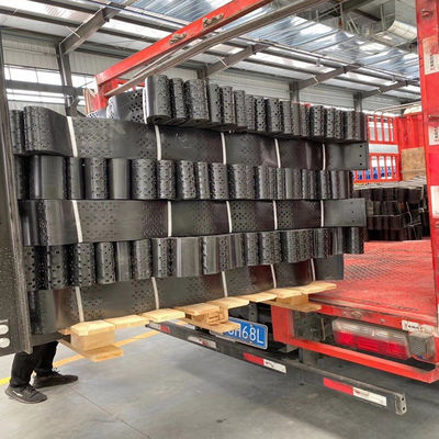 Proteção contra inclinações de hotéis Geocell HDPE para estabilização de cascalho e grade de cascalho de estrada