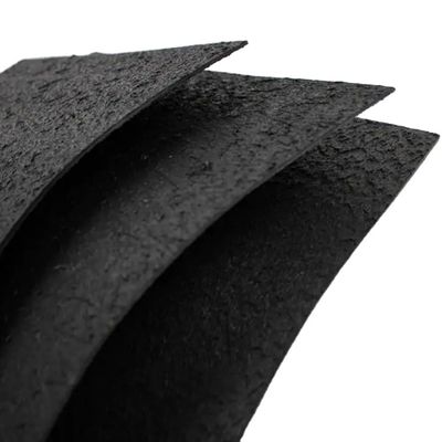 Liner de lago de geomembrana áspera 0.2mm-3mm Espessura para consolidação de categorias cruzadas