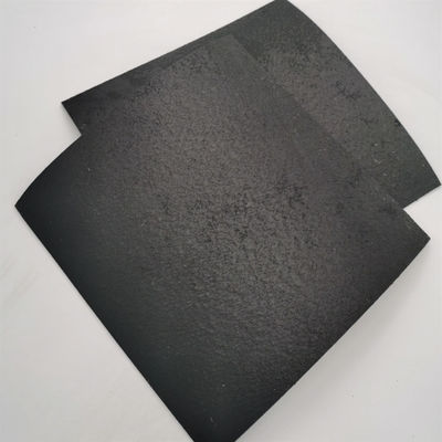 Liner de lago de geomembrana áspera 0.2mm-3mm Espessura para consolidação de categorias cruzadas