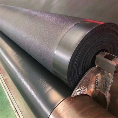 Liner de lago de geomembrana áspera 0.2mm-3mm Espessura para consolidação de categorias cruzadas