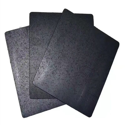 Liner de lago de geomembrana áspera 0.2mm-3mm Espessura para consolidação de categorias cruzadas
