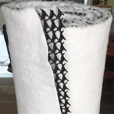 densidade Polietileno Plástico 3D Composto Drenagem Geonet para Proteção Ambiental