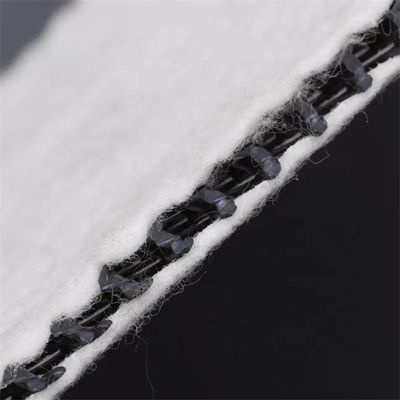 50m/100m/ comprimento Geonet de drenagem composta 3D para proteção de inclinação Estilo de design industrial