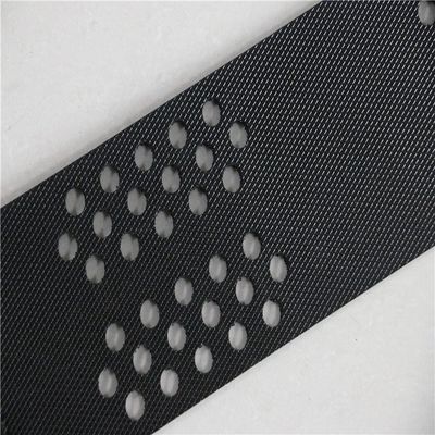 DISTANÇA DE SOLDA 330 mm-1000 mm Geocell HDPE para controlo da erosão e estabilização das estradas