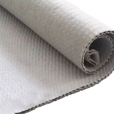 HDPE Mesh 3D Drainage Composite Composite Geo Net Geonet Preto Branco para suas necessidades