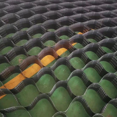 A solução perfeita para o reforço do solo