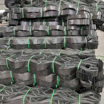 Construção Rodoviária Geocell HDPE Geocell com grelha de cascalho texturizada e perfurada