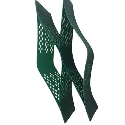 1Linha de produção de geocélulas HDPE de espessura de 0,0-1,7 mm para solução total na construção rodoviária