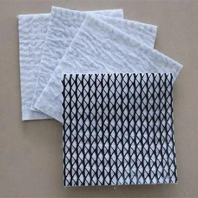 Geonet de drenagem composta Luxin com comprimento geotextil 50 m/100 m/especificação do cliente
