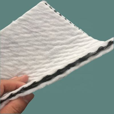 Geossintéticos compostos 3D para filtração Composto de drenagem Duração da rede 50m/100m/