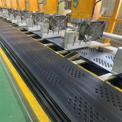 Geocélulas de HDPE preto - A solução definitiva para o controle da erosão e estabilização do solo