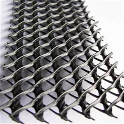 Rede de drenagem composta em HDPE 3D com geotextil de PP para drenagem e proteção de estradas