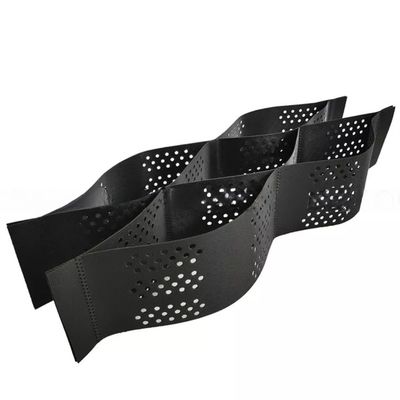 Geocelha 3D 1,5 mm Espessura 150 mm Geocelha de HDPE para capacidade de solução de projetos
