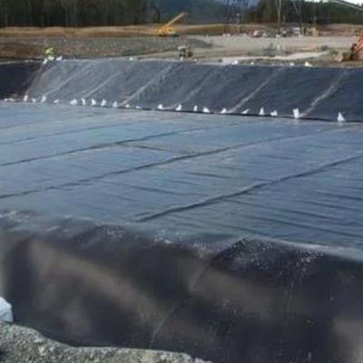 Geomembrana Liner Pond HDPE Geomembrana Liner Superfície Ambos os lados suave 0,75mm 1mm 2mm