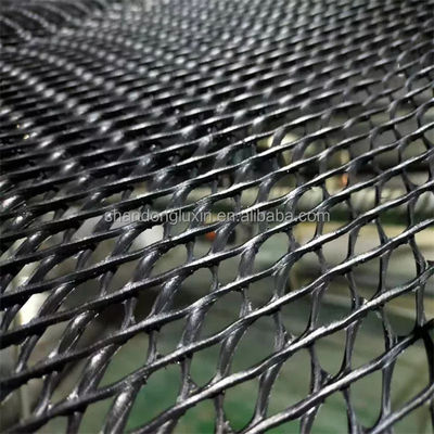 CE/ISO9001/ISO14001 Certificado Rede de drenagem 3D Geonet de base de estrada para construção estável
