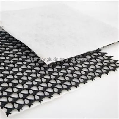 Luxin Road Base Geonet 3d Rede de drenagem composta 3d Geonet com peças de reposição gratuitas