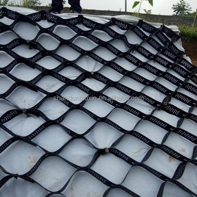 Produtos de Terra Negra Geocel Hdpe para Geocel Suave Grama de Pavimentação de Estrada