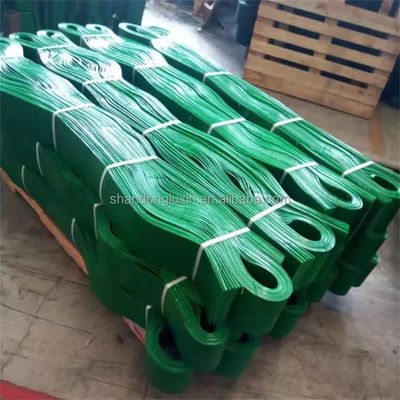 Geocelha de HDPE texturizada e perfurada para reforço do solo em alturas de 50 mm-200 mm