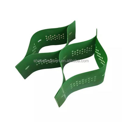 Estabilizador de solo industrial de HDPE Geocell Estabilizador de cascalho de plástico para estabilização