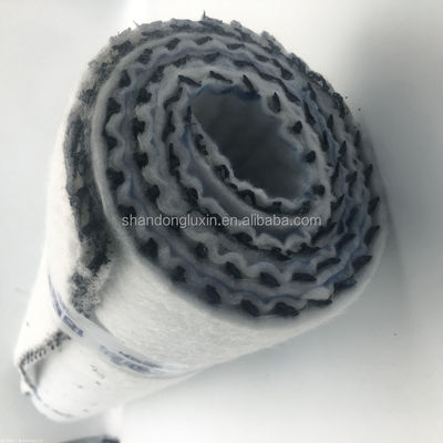 HDPE Mesh 3D Drainage Composite Composite Geo Net Geonet para Reservatórios comprimento 100m