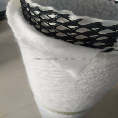 Geonet composto 3D para drenagem comprimento 50m/100m/ estilo de design industrial venda direta