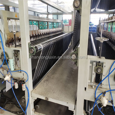 Rede de polietileno fabricada em geotextil e Geonet 3D Drainage Geonet