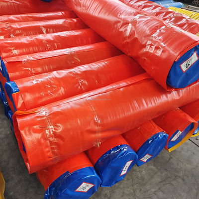 Cobertura de caminhão de lonas de PE com tecido de HDPE e laminação de LDPE amplamente utilizada na África
